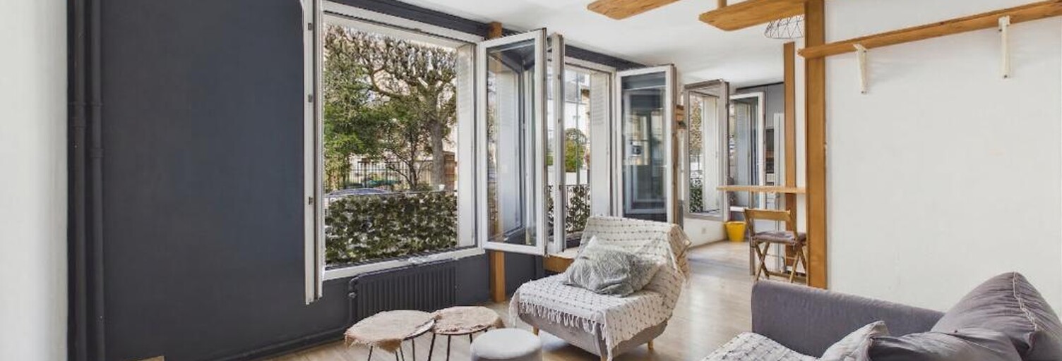 Appartement 2 Pièces 40 m² à vendre à Clamart (92140)