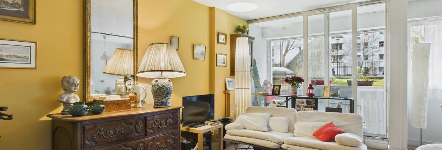 Appartement 3 Pièces 67 m² à vendre à Levallois-Perret (92300)