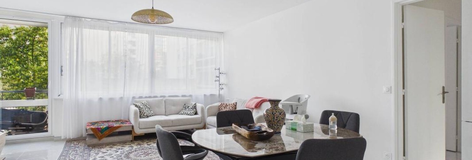 Appartement 3 Pièces 61 m² à vendre à Paris 15 (75015)