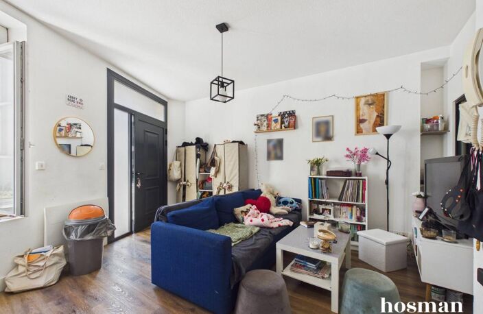 2 pièces loué de 31 m² rez de chaussée - Rue Amédée Saint-Germain, Bordeaux — photo 2