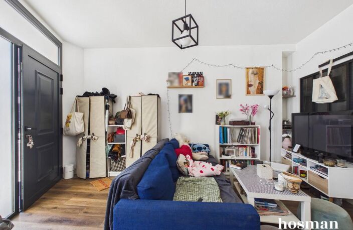 2 pièces loué de 31 m² rez de chaussée - Rue Amédée Saint-Germain, Bordeaux — photo 3