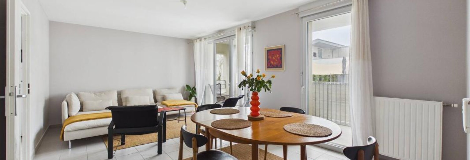 Appartement 4 Pièces 86 m² à vendre à Bordeaux (33300)