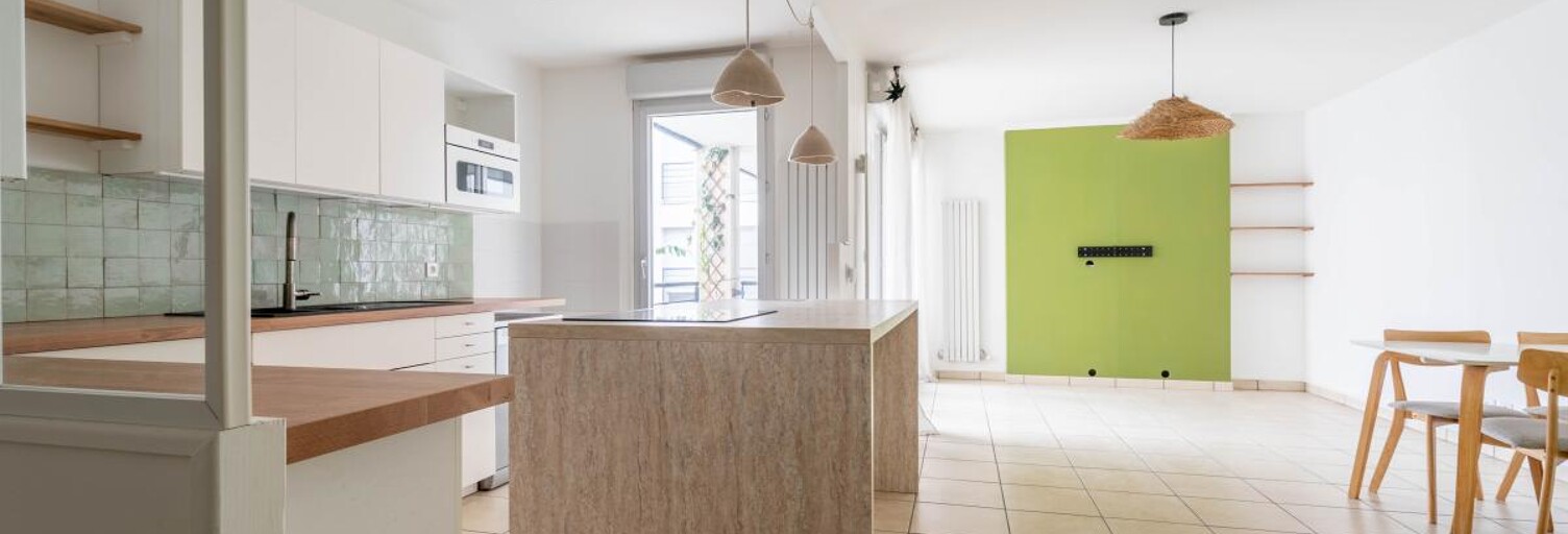 Appartement 3 Pièces 69 m² à vendre à Lyon 9 (69009)