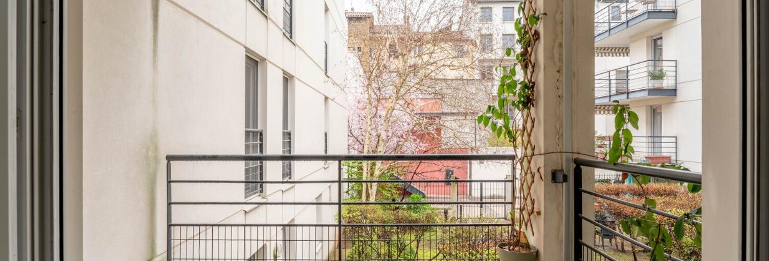 Appartement 3 Pièces 69 m² à vendre à Lyon 9 (69009)