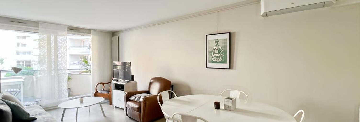 Appartement 4 Pièces 88 m² à vendre à Lyon 3 (69003)