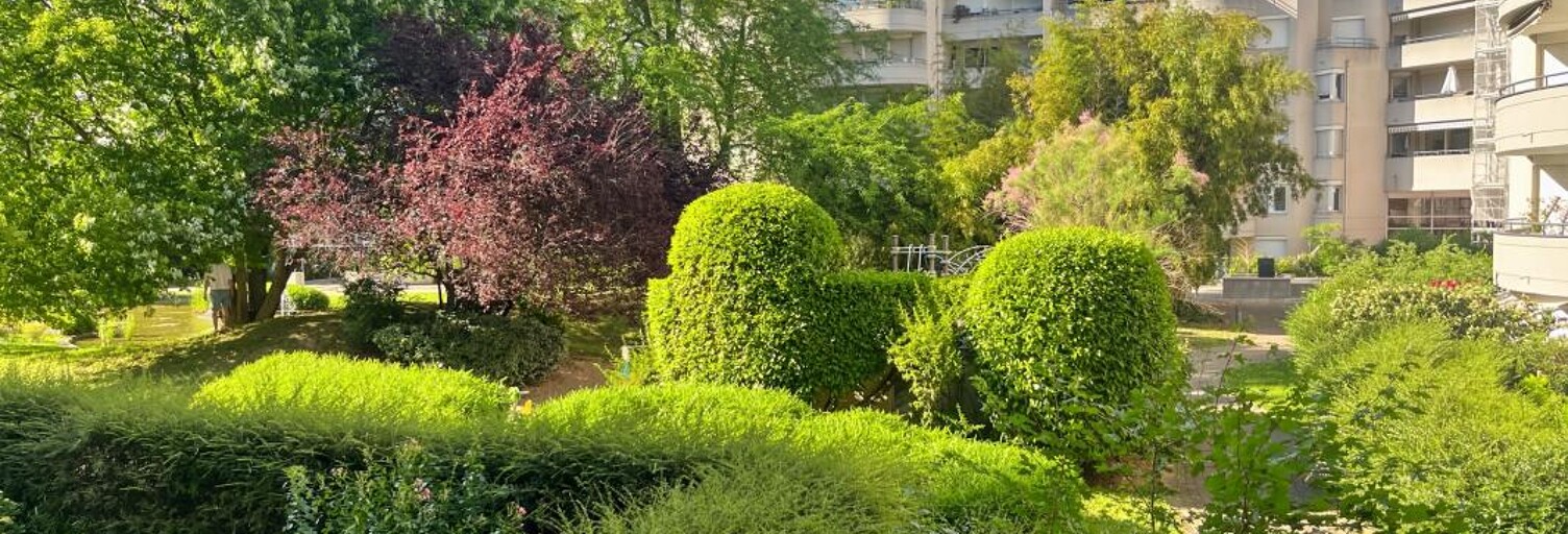 Appartement 4 Pièces 88 m² à vendre à Lyon 3 (69003)