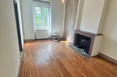 Appartement 2 pièces 622 €