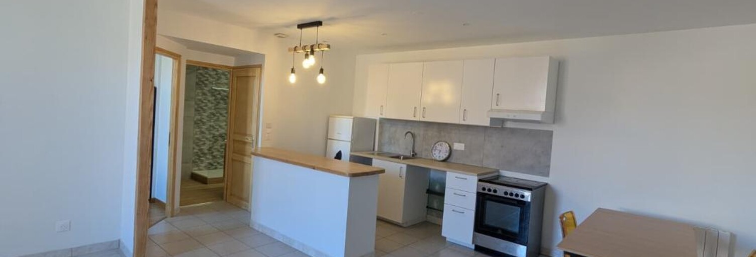 Appartement 3 Pièces 60 m² à louer à L'Arbresle (69210)