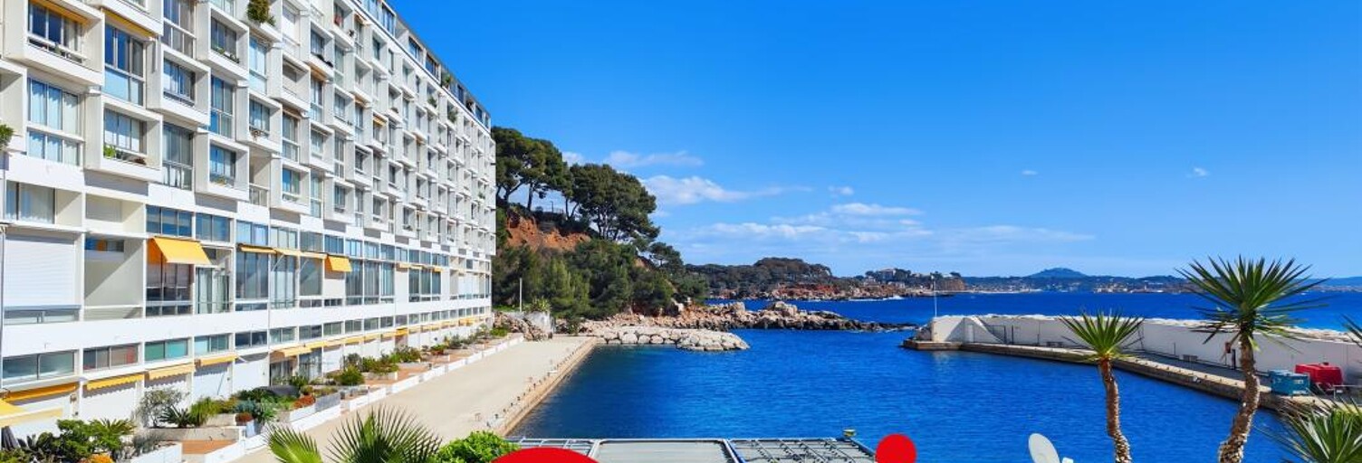 Appartement 1 Pièce 41 m² à vendre à Bandol (83150)