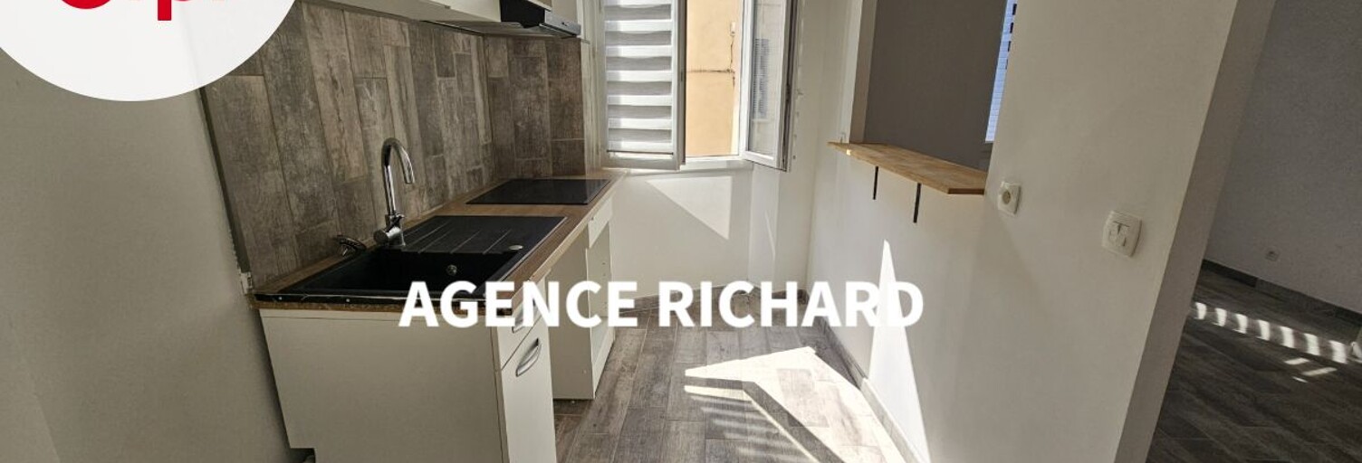 Appartement 3 Pièces 56 m² à louer à Ollioules (83190)