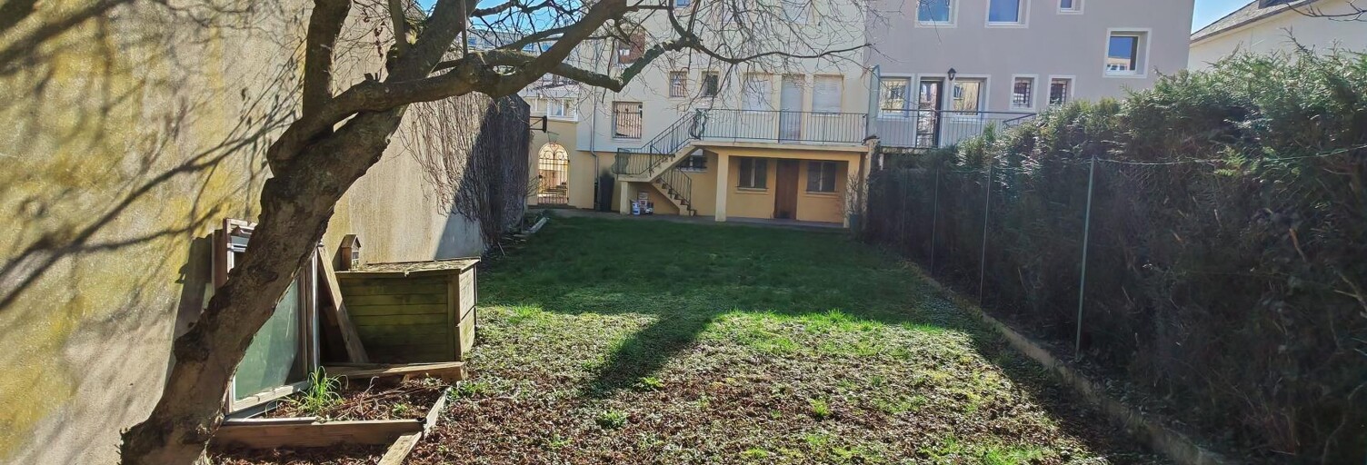 Maison 8 Pièces 175 m² à vendre à Thionville (57100)