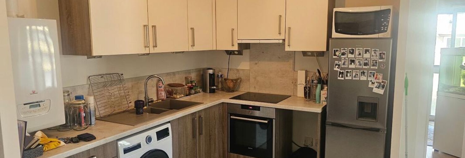 Appartement 2 Pièces 41 m² à louer à Le Havre (76600)