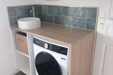 Appartement 2 pièces 450 €