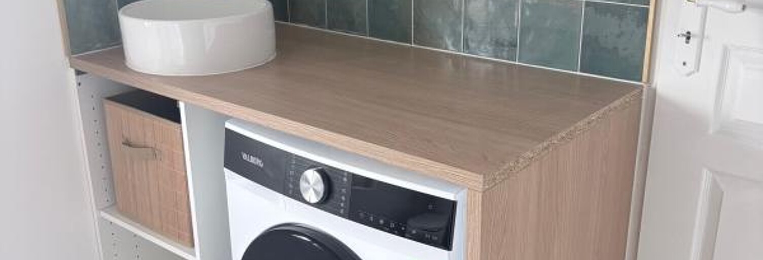 Appartement 2 Pièces 40 m² à louer à Le Havre (76600)