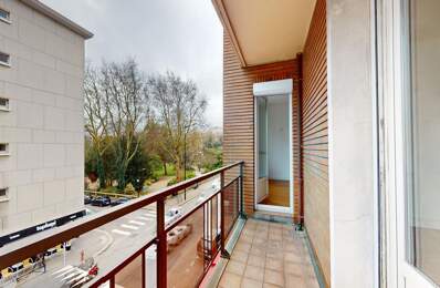 SQUARE ST ROCH - 2 CHAMBRES - BALCON - ASCENSEUR - CAVE — photo du bien