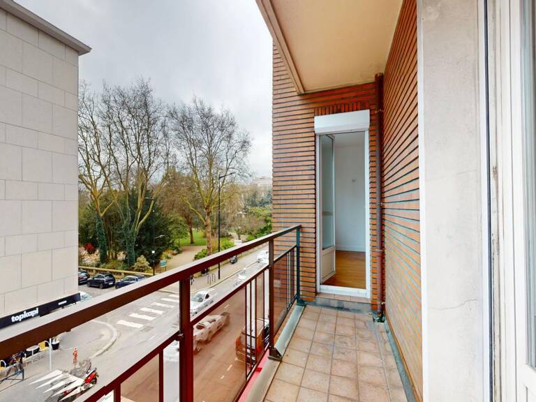 SQUARE ST ROCH - 2 CHAMBRES - BALCON - ASCENSEUR - CAVE — photo 1