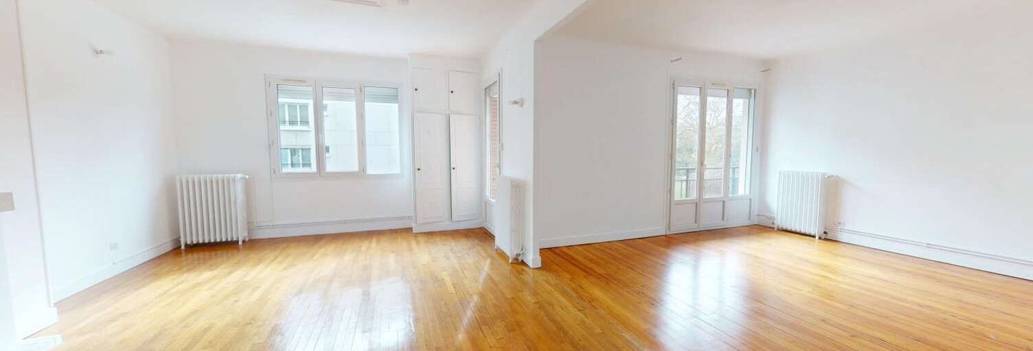 Appartement 4 Pièces 114 m² à vendre à Le Havre (76600)