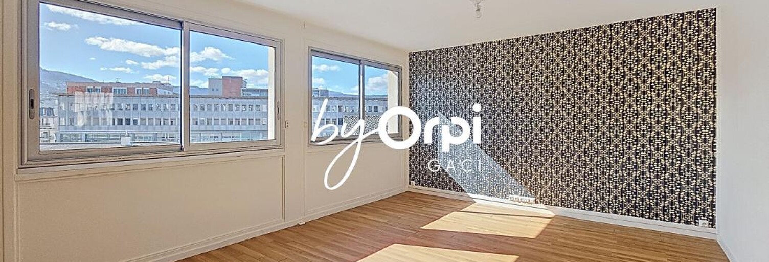 Appartement 4 Pièces 84 m² à vendre à Clermont-Ferrand (63000)