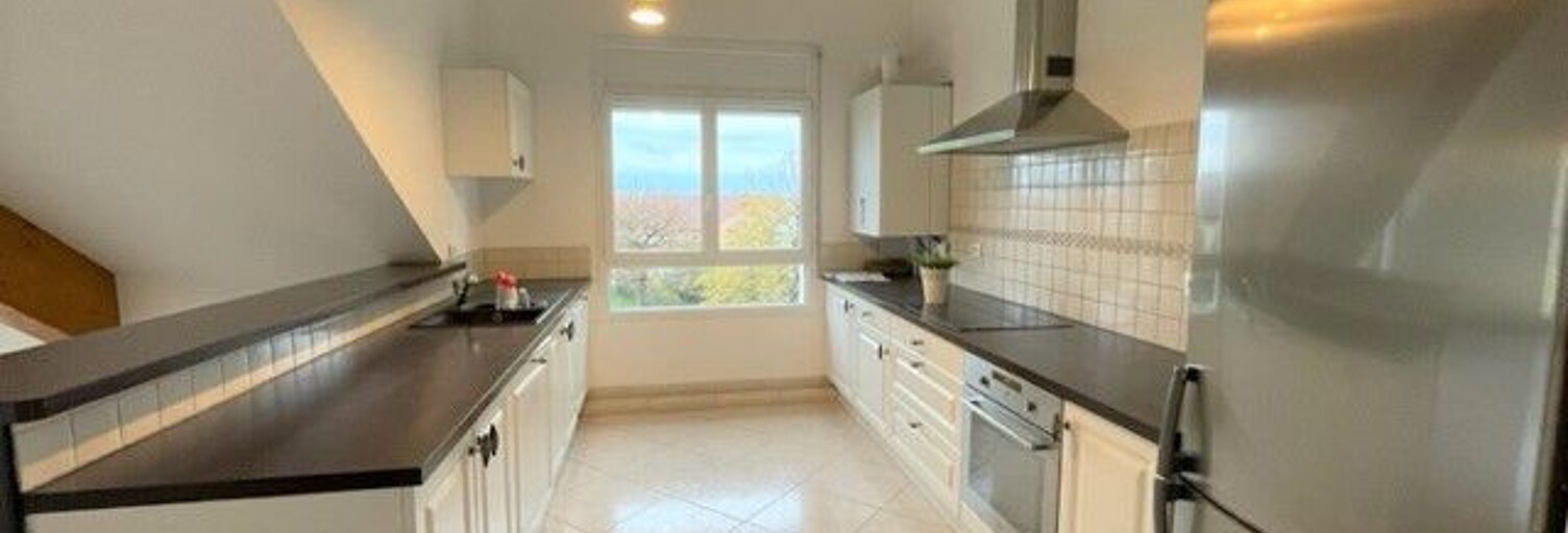 Appartement 3 Pièces 93 m² à louer à Neydens (74160)