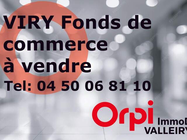 Fond de commerce — photo du bien