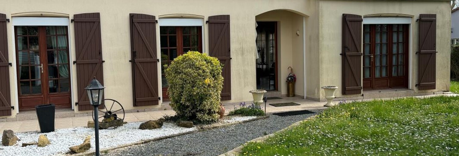 Maison 4 Pièces 96 m² à vendre à Coulonges-sur-l'Autize (79160)