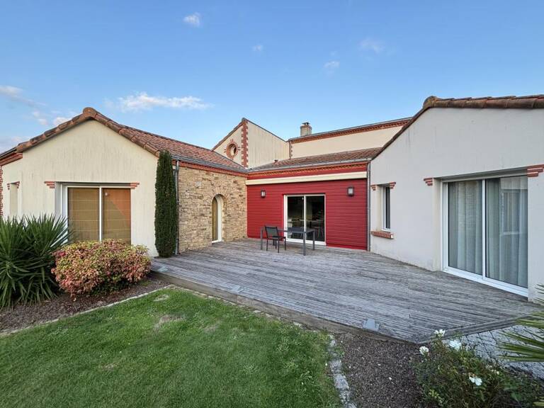 Maison À Vendre — photo 1