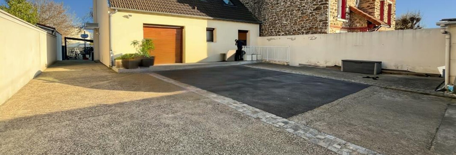 Maison 5 Pièces 132 m² à vendre à Sannois (95110)