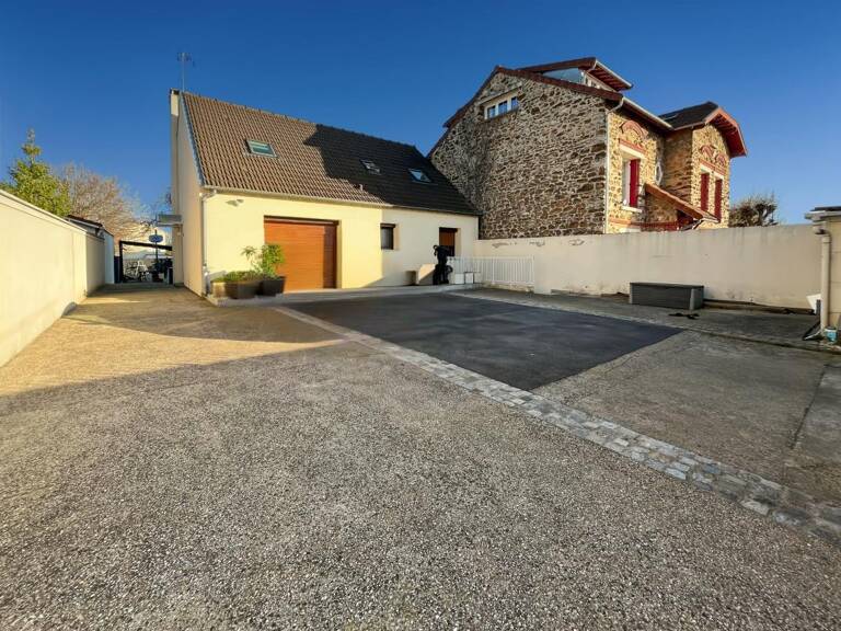 Maison 4 chambres secteur Pasteur à 2 minutes de la gare de Sannois — photo 1