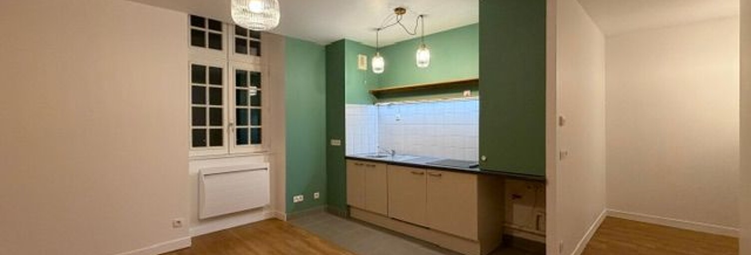 Appartement 1 Pièce 24 m² à louer à Limoges (87000)