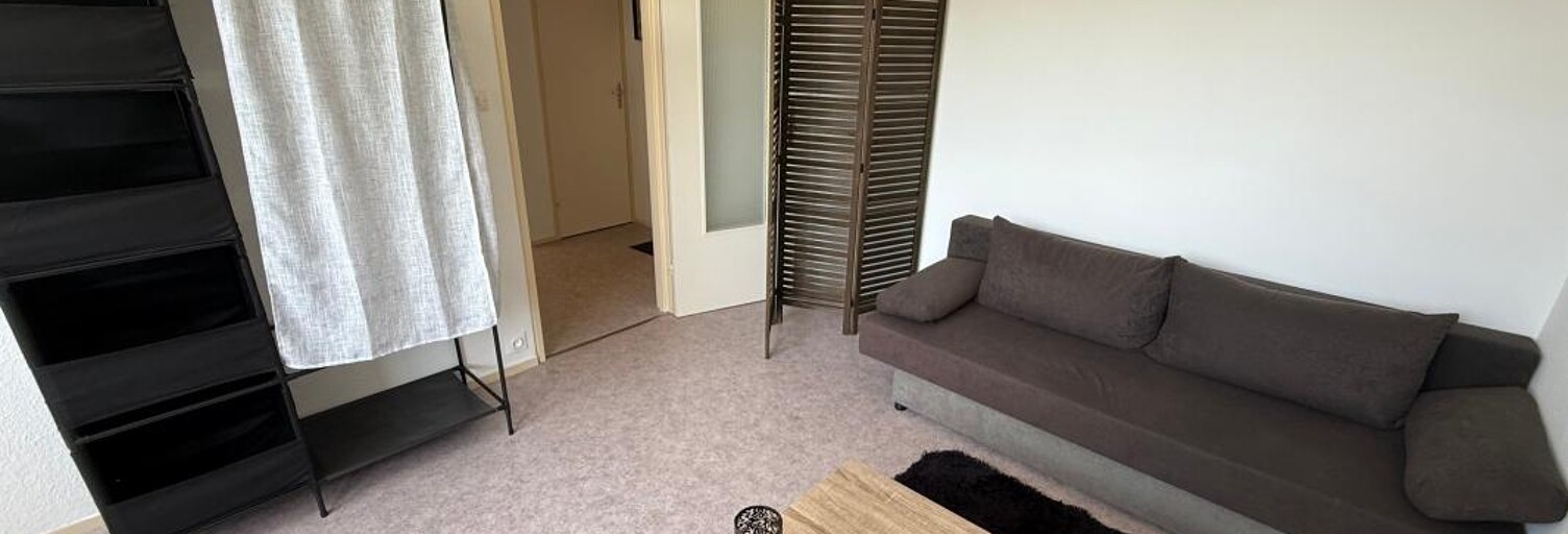 Appartement 1 Pièce 25 m² à louer à Limoges (87100)