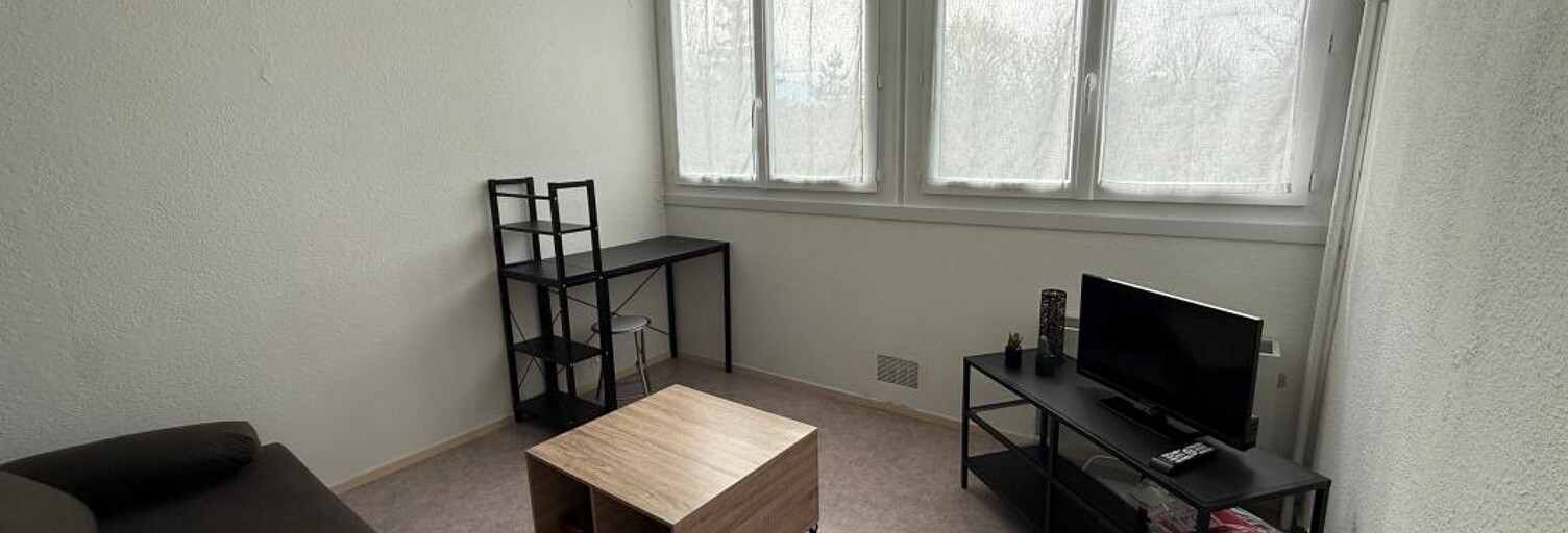 Appartement 1 Pièce 25 m² à louer à Limoges (87100)