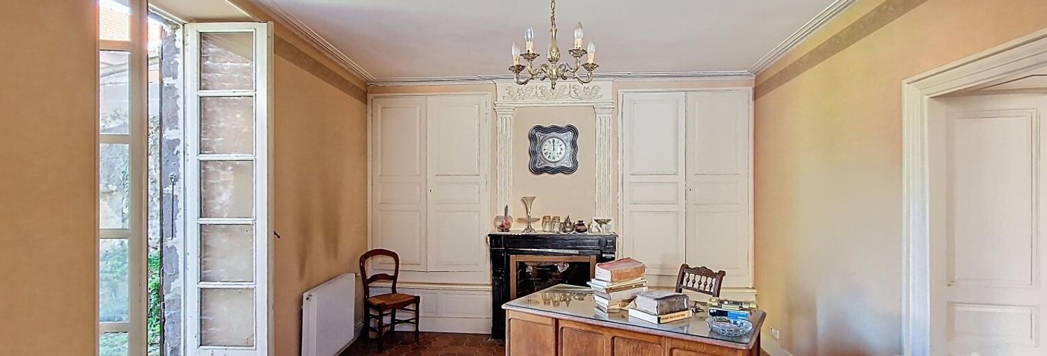 Maison 4 Pièces 110 m² à vendre à Vertaizon (63910)