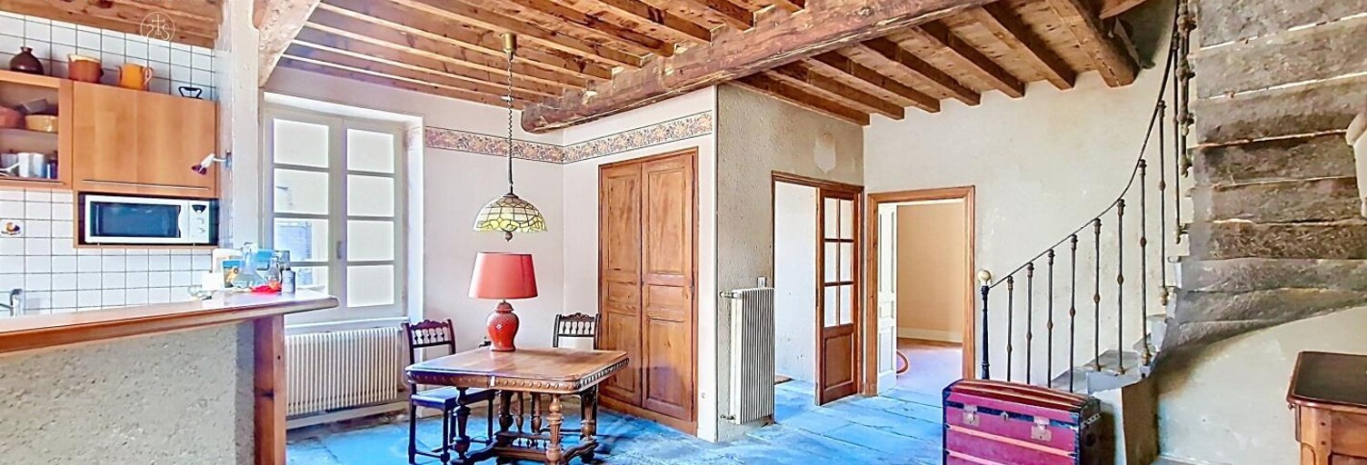 Maison 4 Pièces 110 m² à vendre à Vertaizon (63910)
