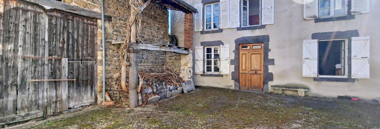 Maison 4 Pièces 110 m² à vendre à Pont-du-Château (63430)