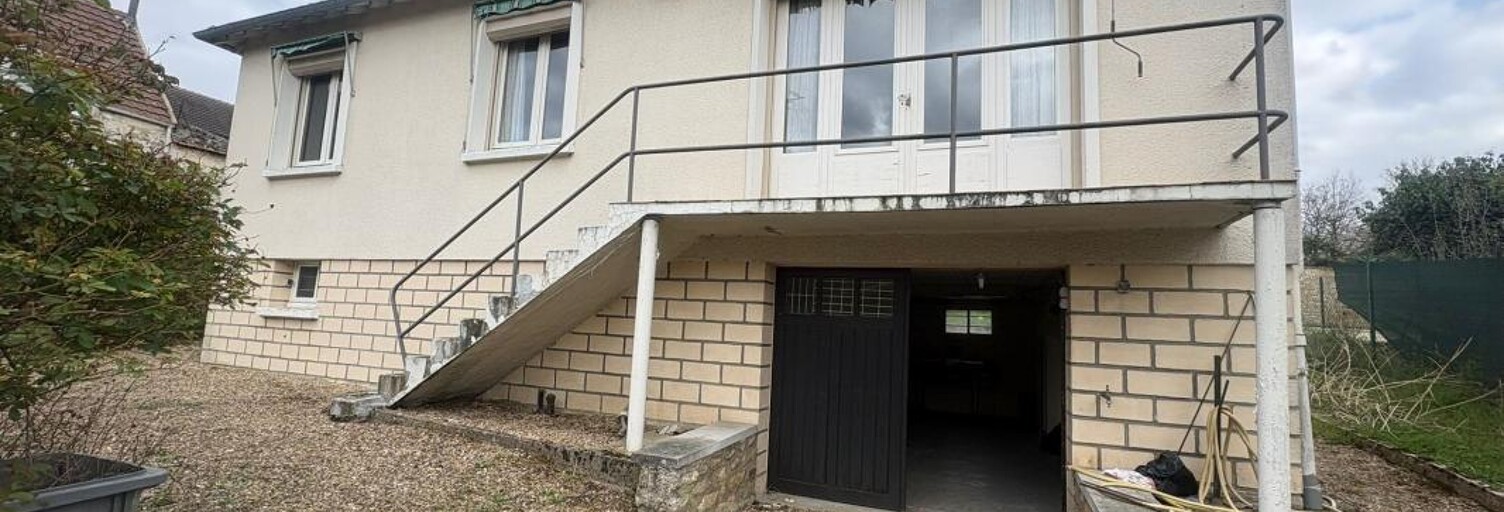 Maison 4 Pièces 66 m² à vendre à Vigny (95450)