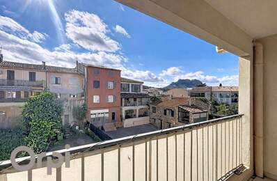 Appartement 3 pièces de 72,70 m² avec terrasse et garage – Roquebrune-sur-Argens — photo du bien