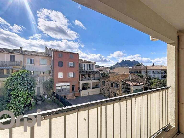Appartement 3 pièces de 72,70 m² avec terrasse et garage – Roquebrune-sur-Argens — photo 1