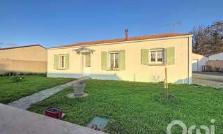 Maison 3 Pièces 94 m² à vendre à Challans (85300)