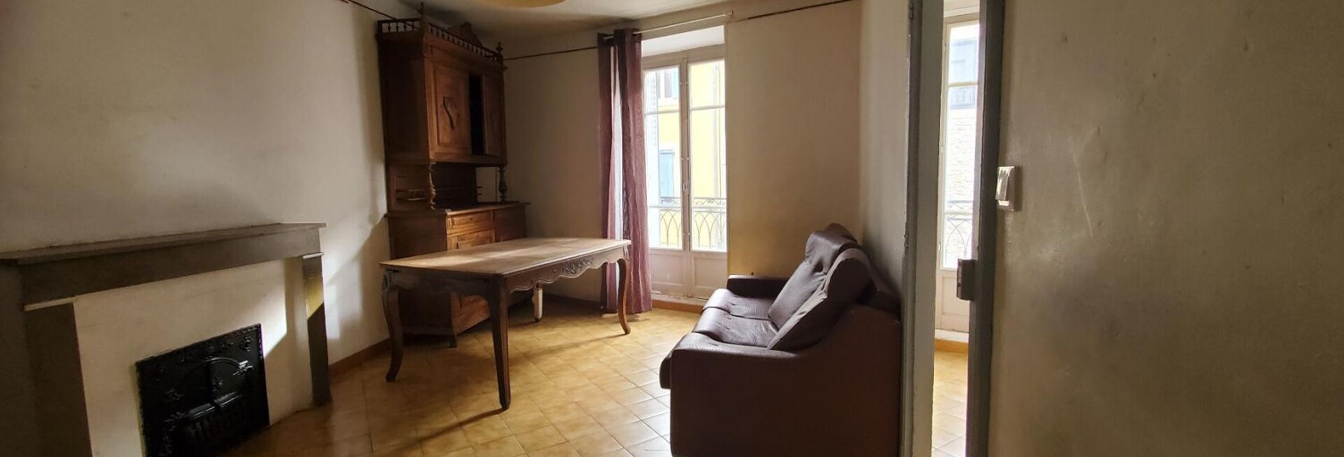 Appartement 6 Pièces 112 m² à vendre à Les Vans (07140)