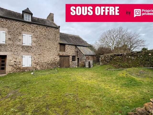 Maison Tremereuc 5 pièce(s) 70 m2 — photo du bien
