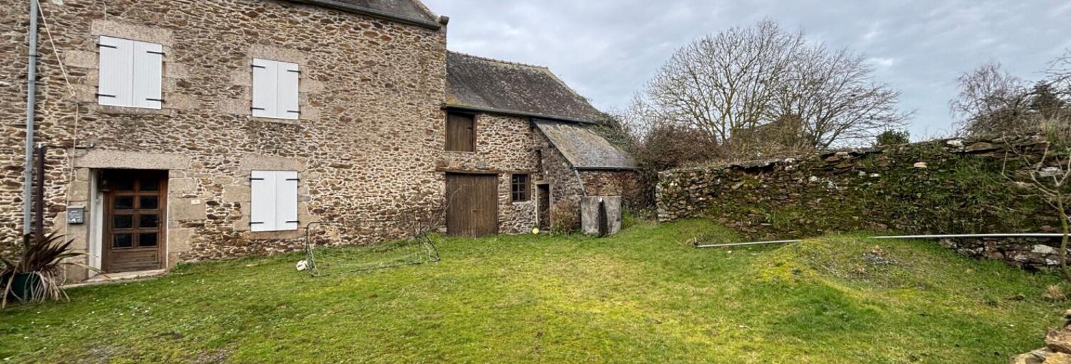 Maison 5 Pièces 70 m² à vendre à Tréméreuc (22490)