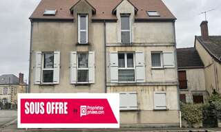 Appartement 2 Pièces 46 m² à vendre à Ouzouer-sur-Trézée (45250)