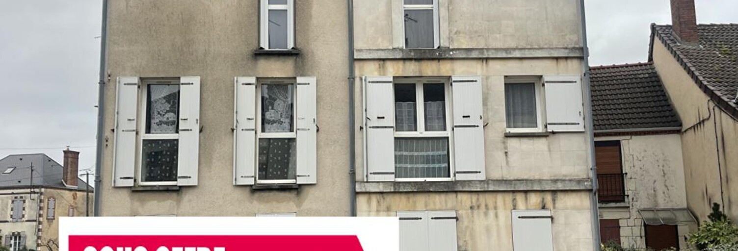 Appartement 2 Pièces 46 m² à vendre à Ouzouer-sur-Trézée (45250)