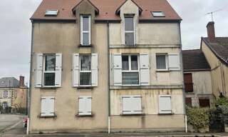 Appartement 2 Pièces 46 m² à vendre à Ouzouer-sur-Trézée (45250)