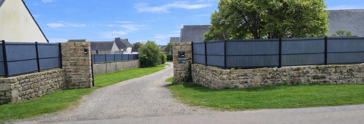 Maison 5 Pièces 106 m² à vendre à Plouhinec (56680)