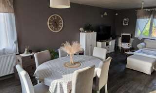 Maison 6 Pièces 160 m² à vendre à Saint-Gilles-de-Crétot (76490)