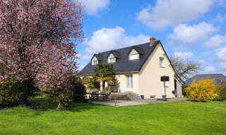 Maison 6 Pièces 160 m² à vendre à Saint-Gilles-de-Crétot (76490)