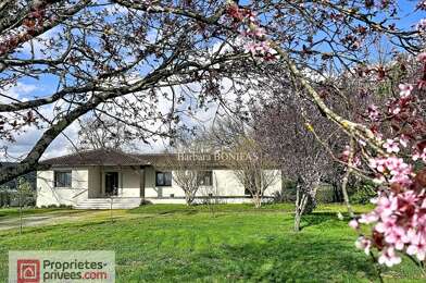 Maison 5 pièces 494000 €