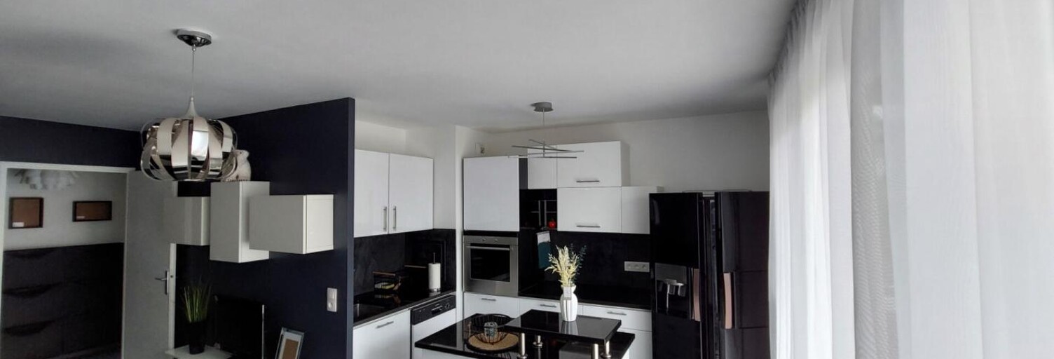 Appartement 3 Pièces 60 m² à vendre à Corbeil-Essonnes (91100)