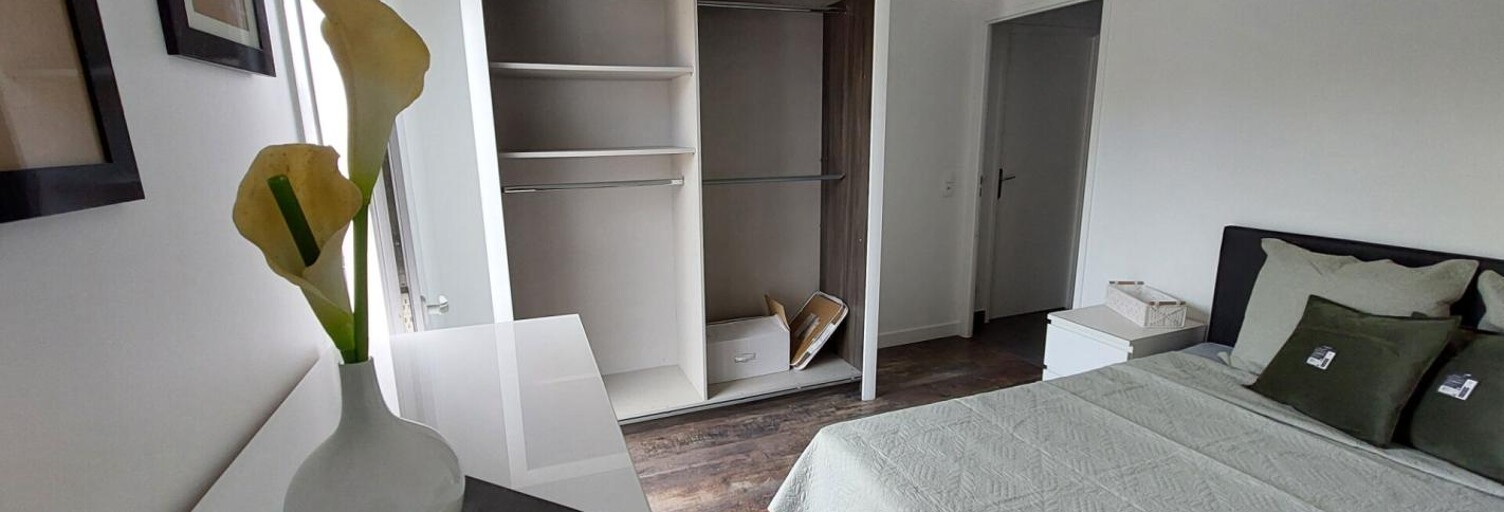 Appartement 3 Pièces 60 m² à vendre à Corbeil-Essonnes (91100)
